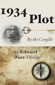 1934 Plot (Edward Ware Thrillers) by Linda Cargill