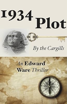 1934 Plot (Edward Ware Thrillers)