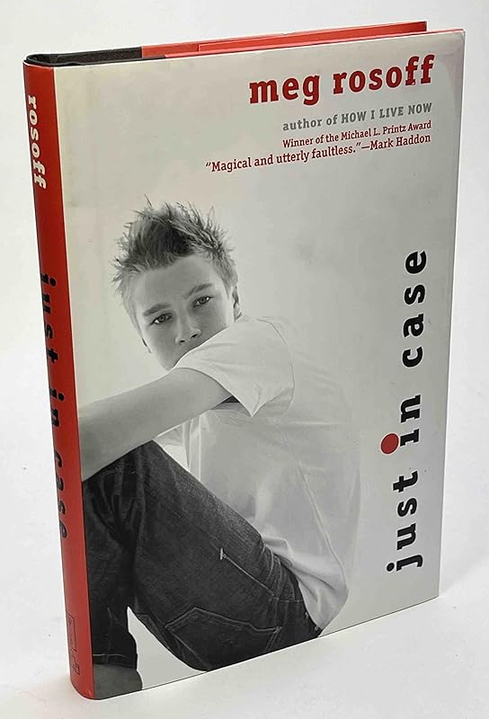 Just In Case by Meg Rosoff