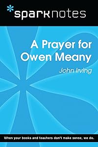 A Prayer for Owen Meany (SparkNotes Literature Guide) (SparkNotes Literature Guide Series)