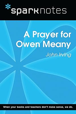 A Prayer for Owen Meany (SparkNotes Literature Guide) (SparkNotes Literature Guide Series)