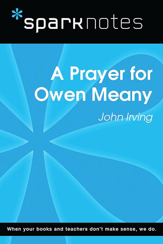 A Prayer for Owen Meany (SparkNotes Literature Guide) (SparkNotes Literature Guide Series) by SparkNotes