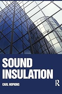 Sound Insulation by Carl Hopkins