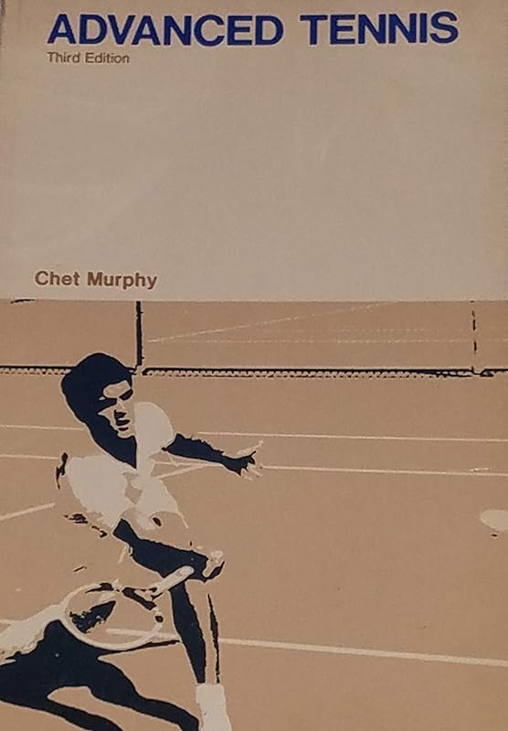 Advanced tennis (Physical education activities series) by Chet Murphy