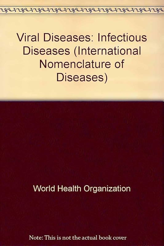 International nomenclature of diseases by unknown author