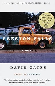 PRESTON FALLS: A Novel