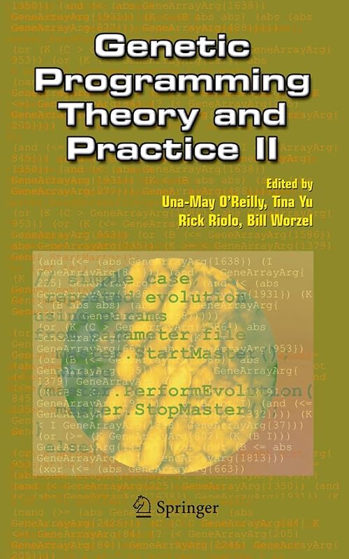 Genetic Programming Theory and Practice II (Genetic Programming, 8) by Una-May O'Reilly