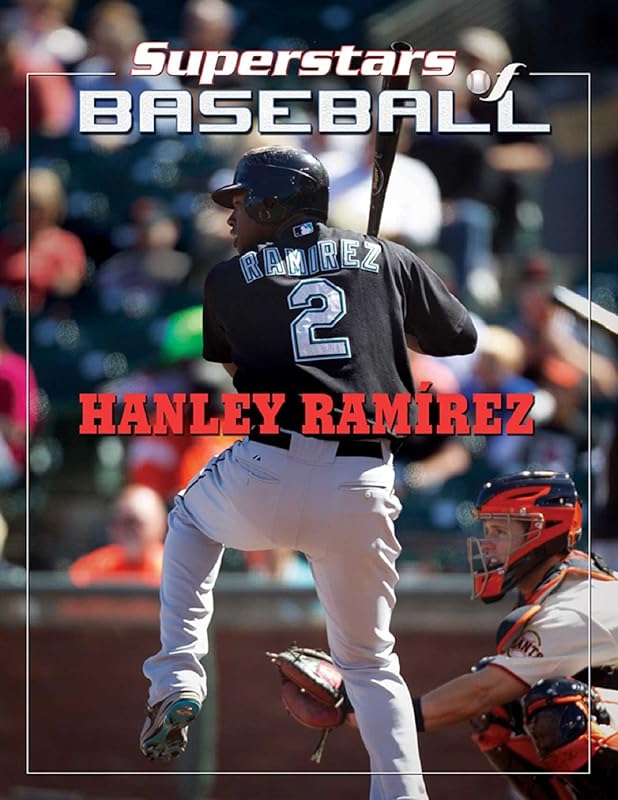 Hanley Ramírez (Superstars of Baseball) by Tania Rodriguez