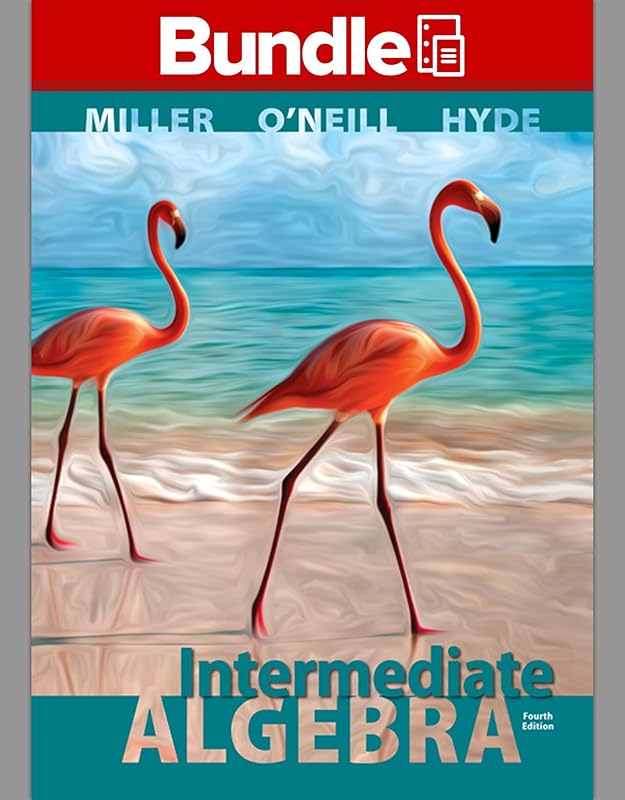 Loose Leaf Beginning & Intermediate Algebra with ALEKS 360 18 Week Access Card by Julie Miller