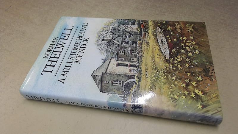 A Millstone Round My Neck by Norman Thelwell