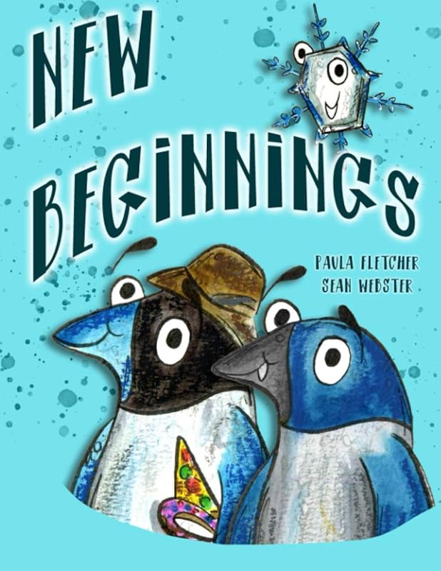New Beginnings (Doughnut's Adventures) by Paula Fletcher