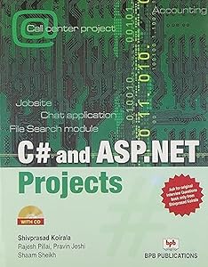 C# and ASP.NET Projects by Shivprasad Koirala