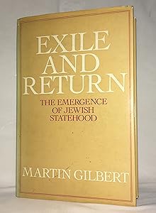 Exile and Return: The Struggle for a Jewish Homeland