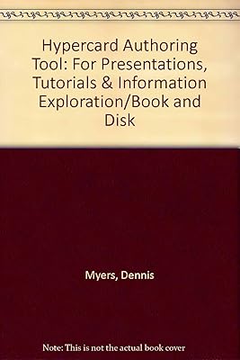 HyperCard Authoring Tool (Instruction Guide)