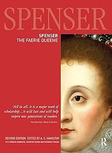 Spenser: The Faerie Queene (Longman Annotated English Poets) by A. C. Hamilton