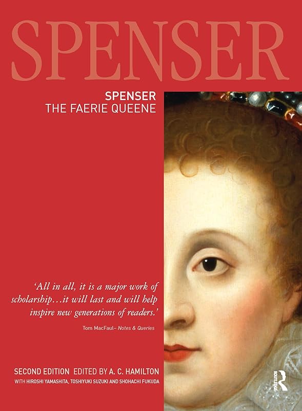 Spenser: The Faerie Queene (Longman Annotated English Poets) by A. C. Hamilton