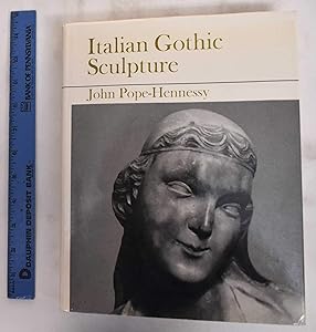 An introduction to Italian sculpture by John. Pope-Hennessy