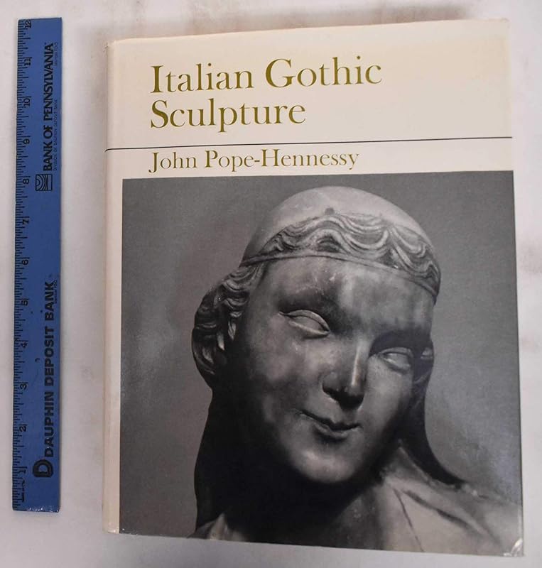 An introduction to Italian sculpture by John. Pope-Hennessy