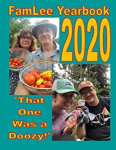 FamLee Yearbook 2020 by Cyrus A. Lee