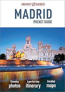 Insight Guides Pocket Madrid (Travel Guide eBook) (Insight Pocket Guides)