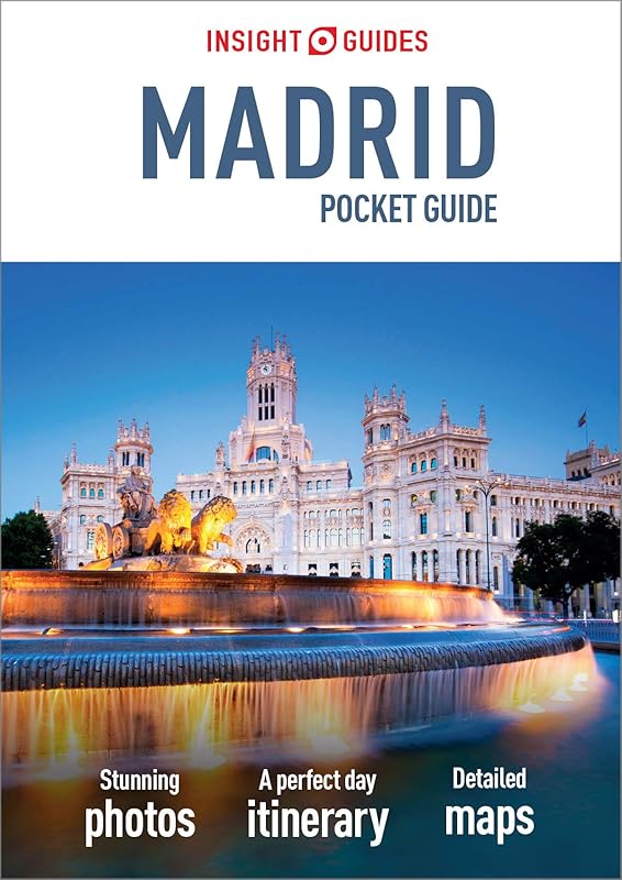 Insight Guides Pocket Madrid (Travel Guide eBook) (Insight Pocket Guides) by Insight Guides