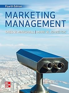 Marketing Management by Greg Marshall
