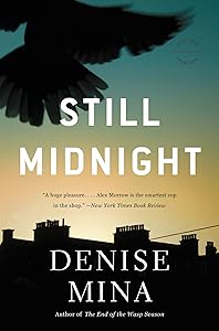 Still Midnight (Alex Morrow Book 1)
