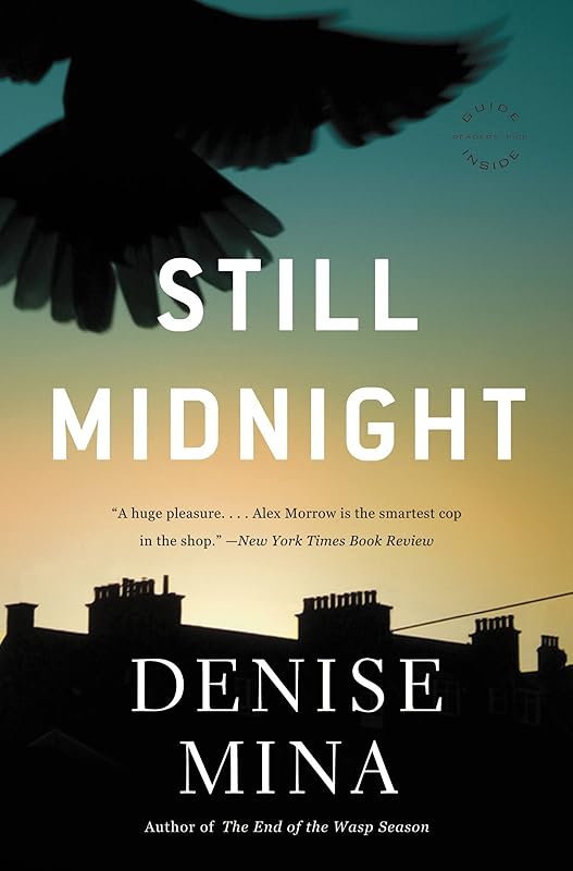 Still Midnight (Alex Morrow Book 1) by Denise Mina