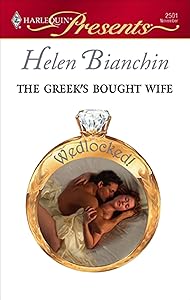 The Greek's Bought Wife (Wedlocked!)
