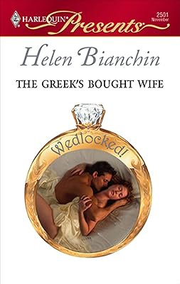 The Greek's Bought Wife (Wedlocked!)