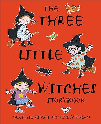 The Three Little Witches Storybook