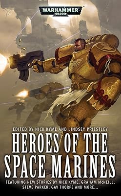Heroes of the Space Marines (Warhammer 40,000)