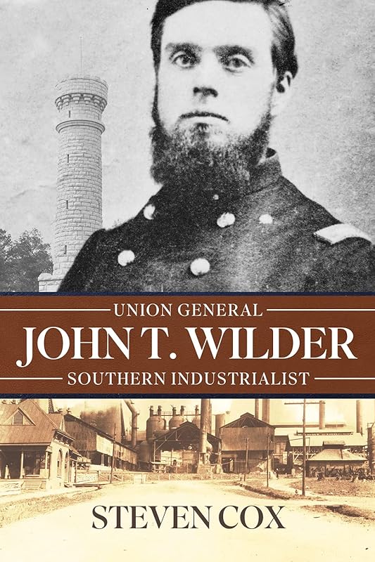 John T Wilder by Steven Cox