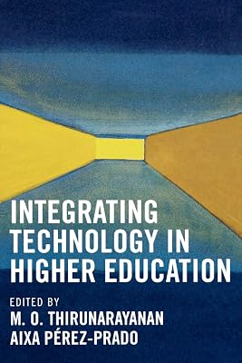 Integrating Technology in Higher Education