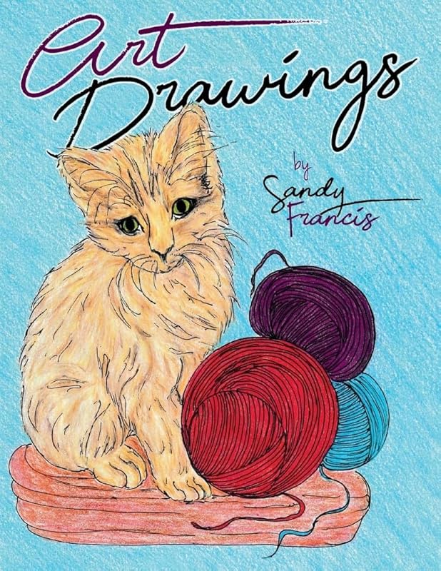 ART DRAWINGS by Sandy Francis