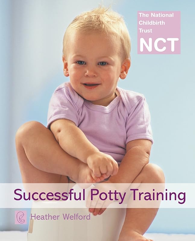 Successful Potty Training (NCT) by Heather Welford