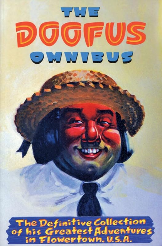 Doofus Omnibus by Rick Altergott