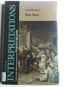Lord Byron's Don Juan (Modern Critical Interpretations)