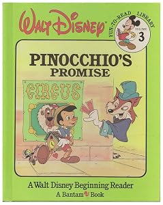 Pinocchio's Promise (Walt Disney Fun-To-Read Library, Volume. 3)