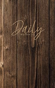 Daily Migraine Log: Headache Dairy Log Migraine Tracking Log Book Management Monitoring Record Severity Triggers, Duration Other Symptoms & Notes by KingKP Publishing