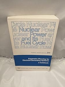Expansion Planning for Electrical Generating Systems: A Guidebook (IDC 241)