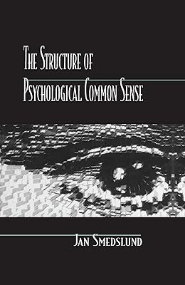 The Structure of Psychological Common Sense