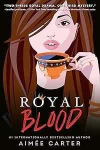 Royal Blood by Aimée Carter