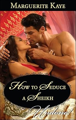 How to Seduce a Sheikh (Undone!)