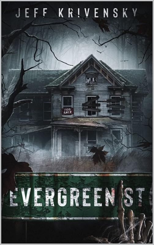 Evergreen St : 204 N. Evergreen st by Jeff Krivensky