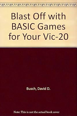Blast off with BASIC games for your VIC-20