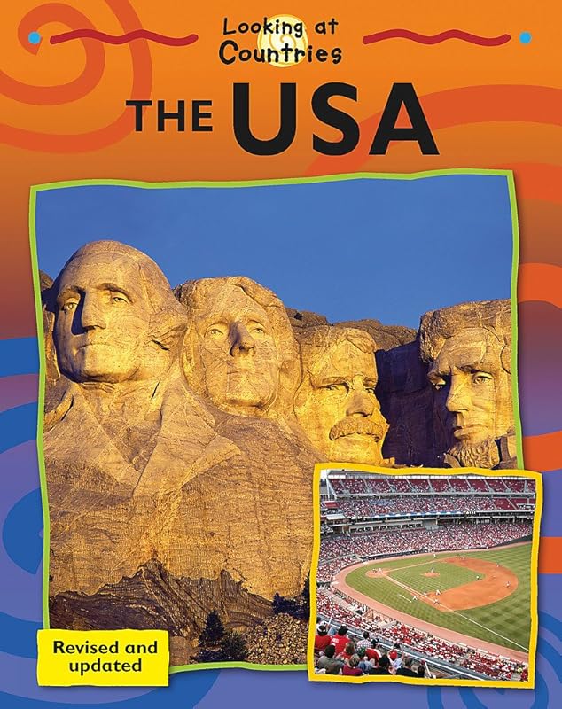 USA (Looking at Countries) by Kathleen Pohl