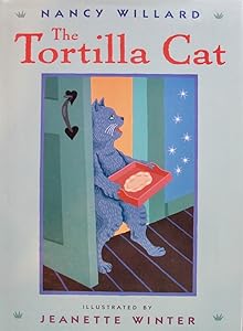 The Tortilla Cat
