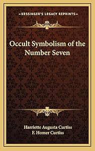 Occult Symbolism of the Number Seven