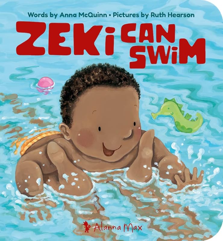 Zeki Can Swim by VASDEV